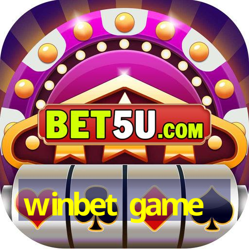 winbet game